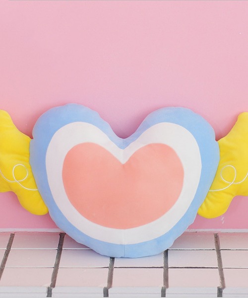 yururira(ユルリラ)の「パステルクッション(クッション/クッションカバー・レディース・A/B/C/D/E/F/G/H・FREE)」の5枚目の写真