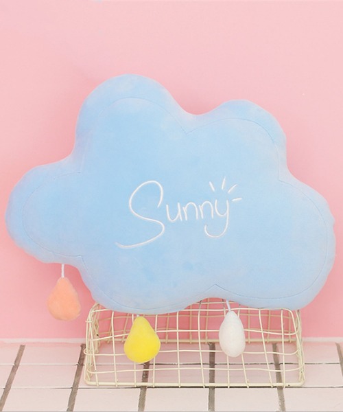 yururira(ユルリラ)の「パステルクッション(クッション/クッションカバー・レディース・A/B/C/D/E/F/G/H・FREE)」の7枚目の写真