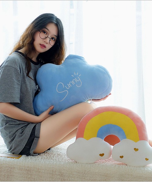 yururira(ユルリラ)の「パステルクッション(クッション/クッションカバー・レディース・A/B/C/D/E/F/G/H・FREE)」の10枚目の写真