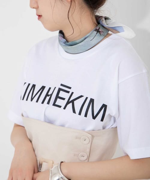 URBAN RESEARCH（アーバンリサーチ）の「KIMHEKIM SCARF(45cm X