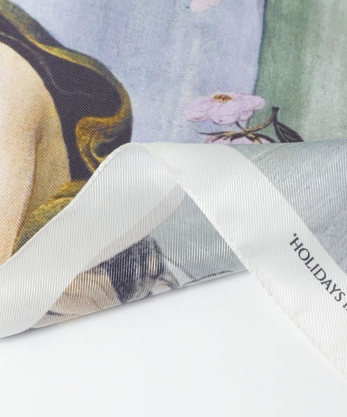 URBAN RESEARCH(アーバンリサーチ)の「KIMHEKIM SCARF(45cm X URBAN RESEARCH(アーバンリサーチ)の「KIMHEKIM SCARF(45cm X