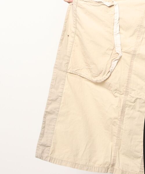 JAPAN BLUE JEANS（ジャパンブルージーンズ）の「ワンダラーコート（その他アウター・メンズ・ベージュ/オリーブドラブ・M/S/L）」の5枚目の写真