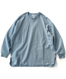 10.4ozブロックインレービッグロンTee