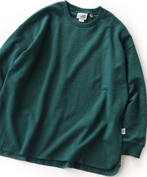 10.4ozブロックインレービッグロンTee