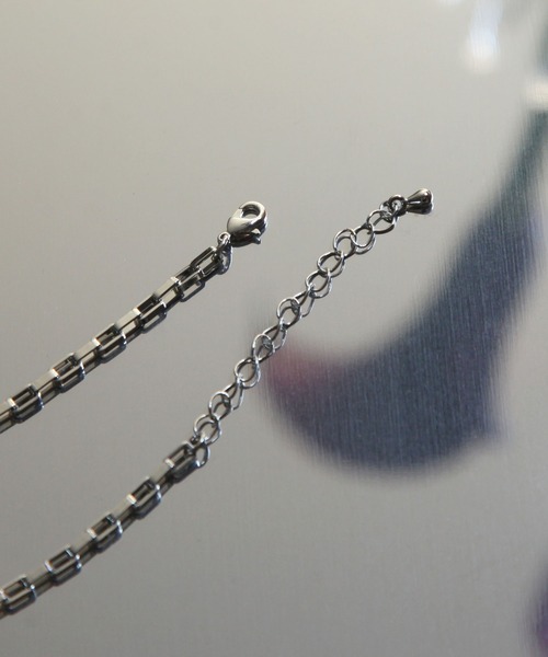 NILWAY(ニルウェイ)の「「THE FIRST PEARL」パールチェーンMIXブレスレット(ブレスレット・メンズ・A/B・FREE)」の6枚目の写真