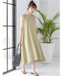 fifth | 【星玲奈レコメンド】ベルト付きAラインフレアワンピース(ワンピース)