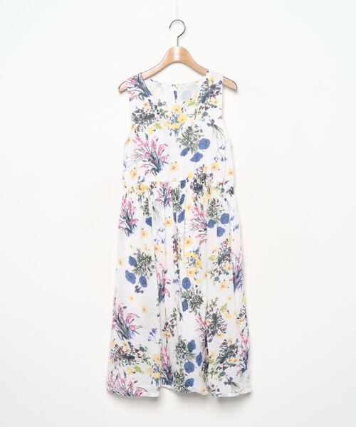 セール ブランド古着 ノースリーブワンピース ワンピース Piccin ピッチン のファッション通販 Zozoused