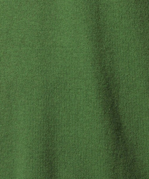 BAYFLOW（ベイフロー）の「シルクミックスVネックプルオーバー（Tシャツ/カットソー・レディース・ブラウン/ブルー/グリーン/アイボリー・SMALL/MEDIUM）」の20枚目の写真