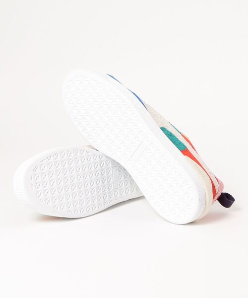 PUMA（プーマ）の「プーマ/PUMA スウェード/SUEDE ブロック WT