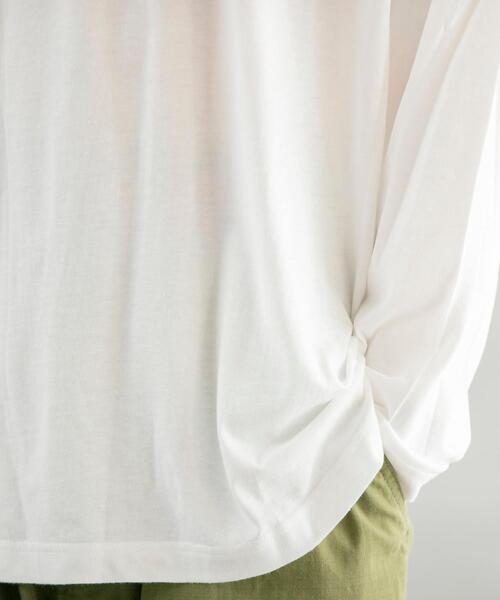 coen（コーエン）の「【2セットアイテム】リアルレイヤードクルーネックニット（ニット/セーター・メンズ・ブラック/オリーブ/オフホワイト/ベージュ・LARGE/MEDIUM/SMALL/X-LARGE）」の14枚目の写真