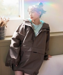 EFFECTEN | EFFECTEN エフェクテン / Dovervile rain coat(ナイロンジャケット)