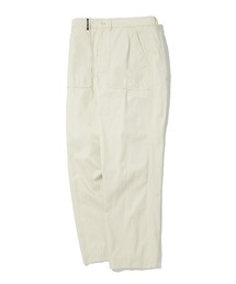 COVERNAT（カバーナット）の「【COVERNAT】COTTON FATIGUE PANTS / カバーナット コットン ファティーグ カーゴパンツ（カーゴパンツ）」