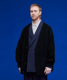 UNITED TOKYO | ラインモヘアカーデ(カーディガン/ボレロ)