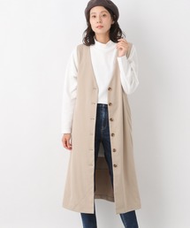 LEPSIM | ロングジレ　218668(その他アウター)
