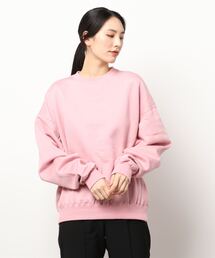 N.O.R.C | スビンカシミヤ裏起毛プルオーバー(スウェット)