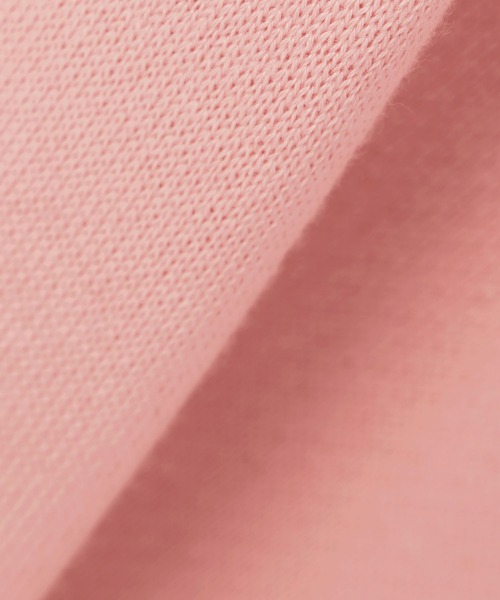 N.O.R.C（ノーク）の「スビンカシミヤ裏起毛プルオーバー（スウェット・レディース・オフホワイト/サーモンピンク/ブラック・S/M）」の13枚目の写真