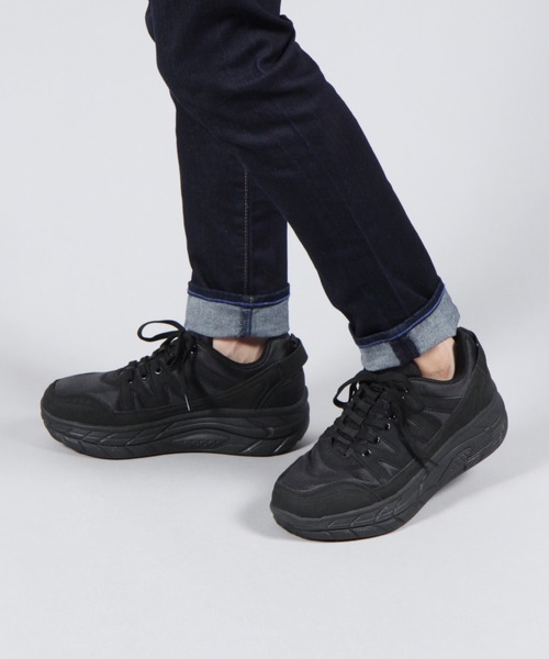 RAGEBLUE（レイジブルー）の「ボリュームソールスニーカー/215178