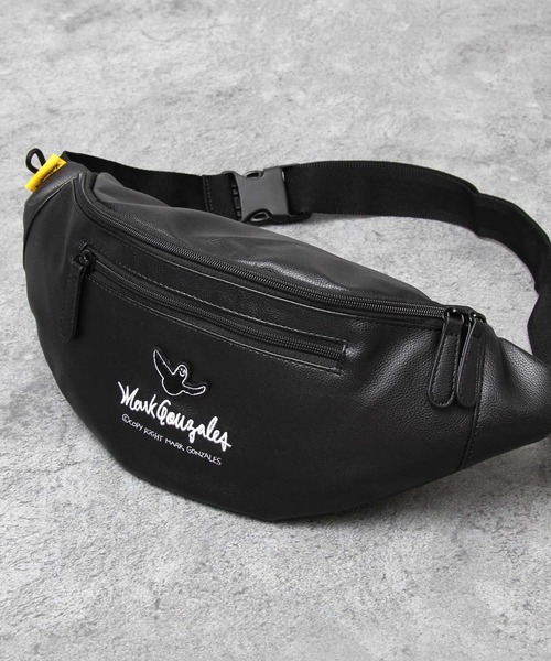 PORTER 完売コラボモデル　希少　マークゴンザレス×ポーター　ウエストポーチ Mark Gonzales x POTR(マーク・ゴンザレス x POTR) WAIST BAG | 吉田