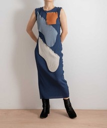 kotohayokozawa | kotohayokozawa　no sleeve dress(ワンピース)