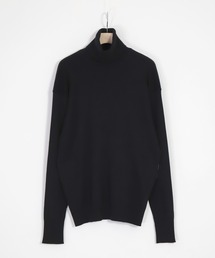 gicipi | [ gicipi ] タートルネック　リラックスフィット　TIGRE/ティーグレ(Tシャツ/カットソー)