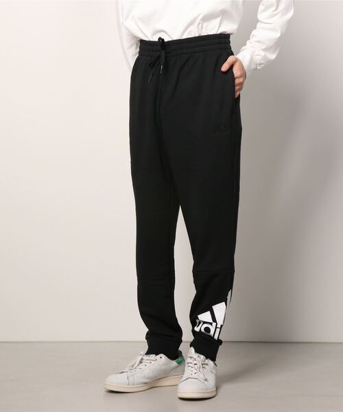 adidas(アディダス)の「アディダス adidas MESSBLスウェットパンツ(スウェットパンツ・メンズ・ブラック/グレー・M/S/3L/LL/L)」の2枚目の写真