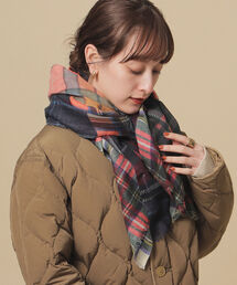 Glen Prince / チェックストール