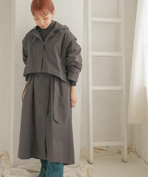 ITEMS URBANRESEARCH | レイヤードコート(その他アウター)