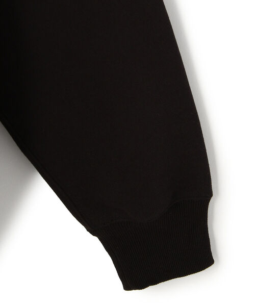 schott（ショット）の「Schott/ショット/CVC ZIP HOODIE "POLICIES AND PROCEDURES"（パーカー・メンズ・ゴールド/ブラック/パープル・MEDIUM/LARGE/X-LARGE）」の9枚目の写真