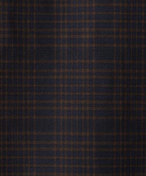 green label relaxing（グリーンレーベルリラクシング）の「ウォッシャブル ビエラ チェック ジャストルーズ シャツ -ストレッチ-（シャツ/ブラウス・メンズ・ブラック/モカ/ネイビー・L/M/S）」の19枚目の写真