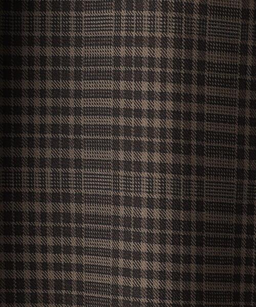 green label relaxing（グリーンレーベルリラクシング）の「ウォッシャブル ビエラ チェック ジャストルーズ シャツ -ストレッチ-（シャツ/ブラウス・メンズ・ブラック/モカ/ネイビー・L/M/S）」の17枚目の写真