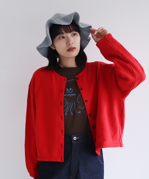 bulle de savon（ビュルデサボン）の「△itsumo 30/10裏毛