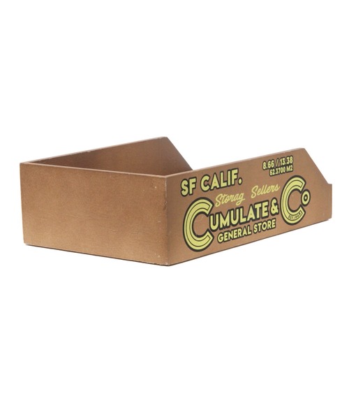 オリジナルプライウッドA4ボックス（収納グッズ）｜niko and