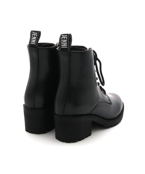 SISTER JENNI(SISTER JENNI)の「ロゴテープレースアップブーツ(ブーツ・キッズ・ブラック/ブラウン・22cm/23cm/24cm/20cm/21cm)」の10枚目の写真