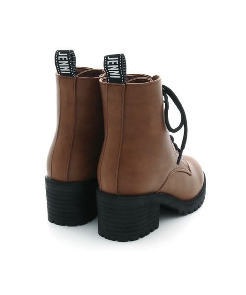 SISTER JENNI(SISTER JENNI)の「ロゴテープレースアップブーツ(ブーツ・キッズ・ブラック/ブラウン・22cm/23cm/24cm/20cm/21cm)」の12枚目の写真