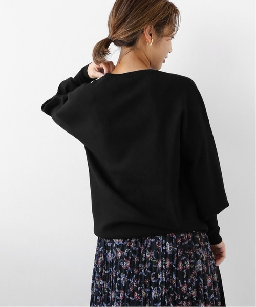 新品☆レリューム　ウォッシャブルクルーネックプルオーバー　ナチュラル WEB限定追加》ウォッシャブルクルーネックプルオーバー◇ | ジャーナル