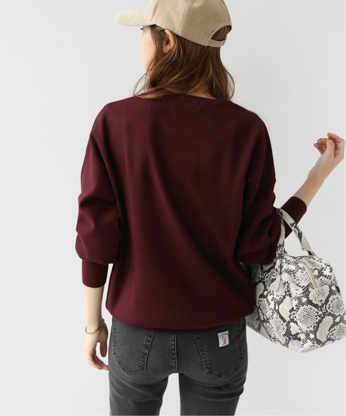 JOURNAL STANDARD ウォッシャブル クルーネックプルオーバー ウォッシャブルクルーネックプルオーバー◇（ニット/セーター