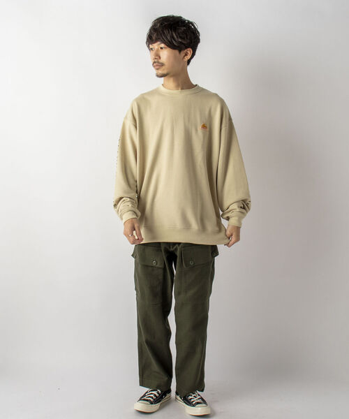 GLOSTER（グロスター）の「【GLOSTER/グロスター】AUS FATIGUE PT オーストラリア軍 ファティーグパンツ（その他パンツ・メンズ・カーキ/オリーブ/ネイビー・MEDIUM/LARGE）」の8枚目の写真