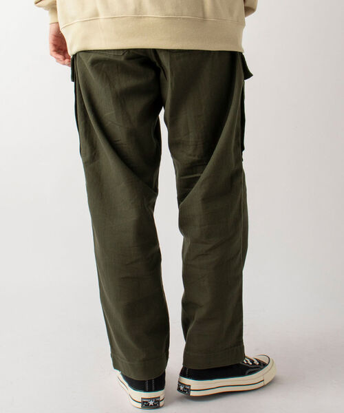 GLOSTER（グロスター）の「【GLOSTER/グロスター】AUS FATIGUE PT オーストラリア軍 ファティーグパンツ（その他パンツ・メンズ・カーキ/オリーブ/ネイビー・MEDIUM/LARGE）」の11枚目の写真