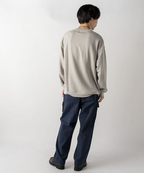 GLOSTER（グロスター）の「【GLOSTER/グロスター】AUS FATIGUE PT オーストラリア軍 ファティーグパンツ（その他パンツ・メンズ・カーキ/オリーブ/ネイビー・MEDIUM/LARGE）」の15枚目の写真