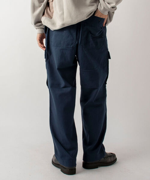 GLOSTER（グロスター）の「【GLOSTER/グロスター】AUS FATIGUE PT オーストラリア軍 ファティーグパンツ（その他パンツ・メンズ・カーキ/オリーブ/ネイビー・MEDIUM/LARGE）」の18枚目の写真