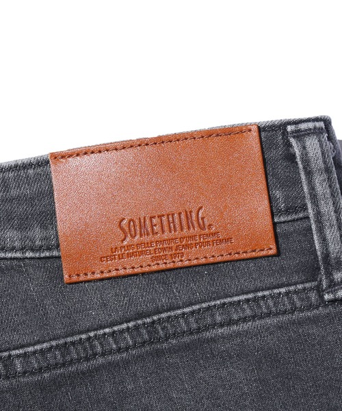D SQUARED2【関税送料込】80'S ハイライズバルーンジーンズ NEEDBY heritage/ニードバイヘリテージ】LUNA 80s MD BLUE