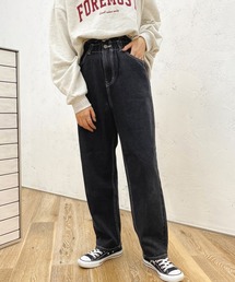 デニムテーパード【ZOZOTOWN限定アイテム】