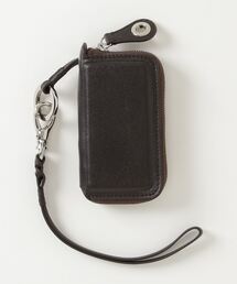 P.I.D（ピーアイディー）の「ピーアイディー【P.I.D】レザーキーケース（キーケース/キーアクセサリー）」