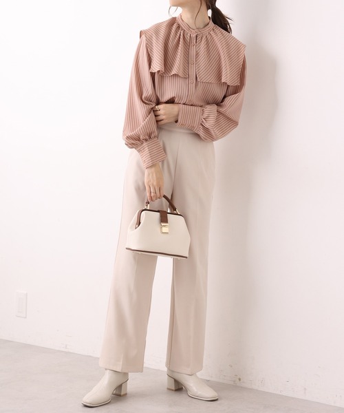 セール】セーラーカラーブラウス（シャツ/ブラウス）｜one after