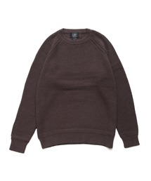 SURREAL | 【SURREAL/シュルリアル】Hogger_Cardigan Rib Stitch Knit(ニット/セーター)