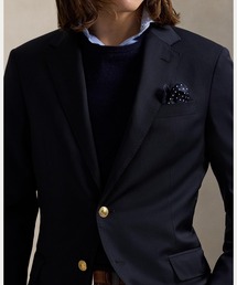 POLO RALPH LAUREN（ポロ ラルフ ローレン）の「Polo ウール ツイル