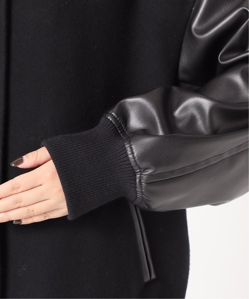 スピック＆スパン スタジャン ブラック Spick & Span（スピック