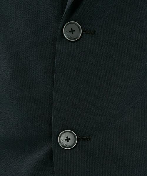 Calvin Klein（カルバン・クライン）の「【ビズスタイル】クリスピーマイクロウェーブ ジャケット（テーラードジャケット・メンズ・ブラック系/ライトグレー系/グレー系・38inch/34inch/40inch/36inch/34/40/36/38）」の21枚目の写真