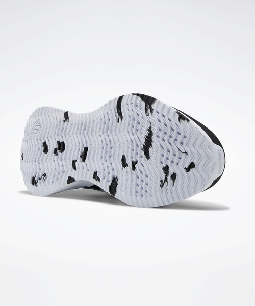 Reebok（リーボック）の「ジグ ダイナミカ 2 / ZIG DYNAMICA 2 /（スニーカー・キッズ・ブラック×ホワイト・23.0cm/23.5cm/24.0cm/24.5cm/22.5cm/25.0cm）」の7枚目の写真