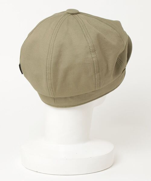 G-STAR（ジースター）の「RIV HAT/キャスケット（キャスケット・メンズ・カーキ・MEDIUM/LARGE）」の6枚目の写真